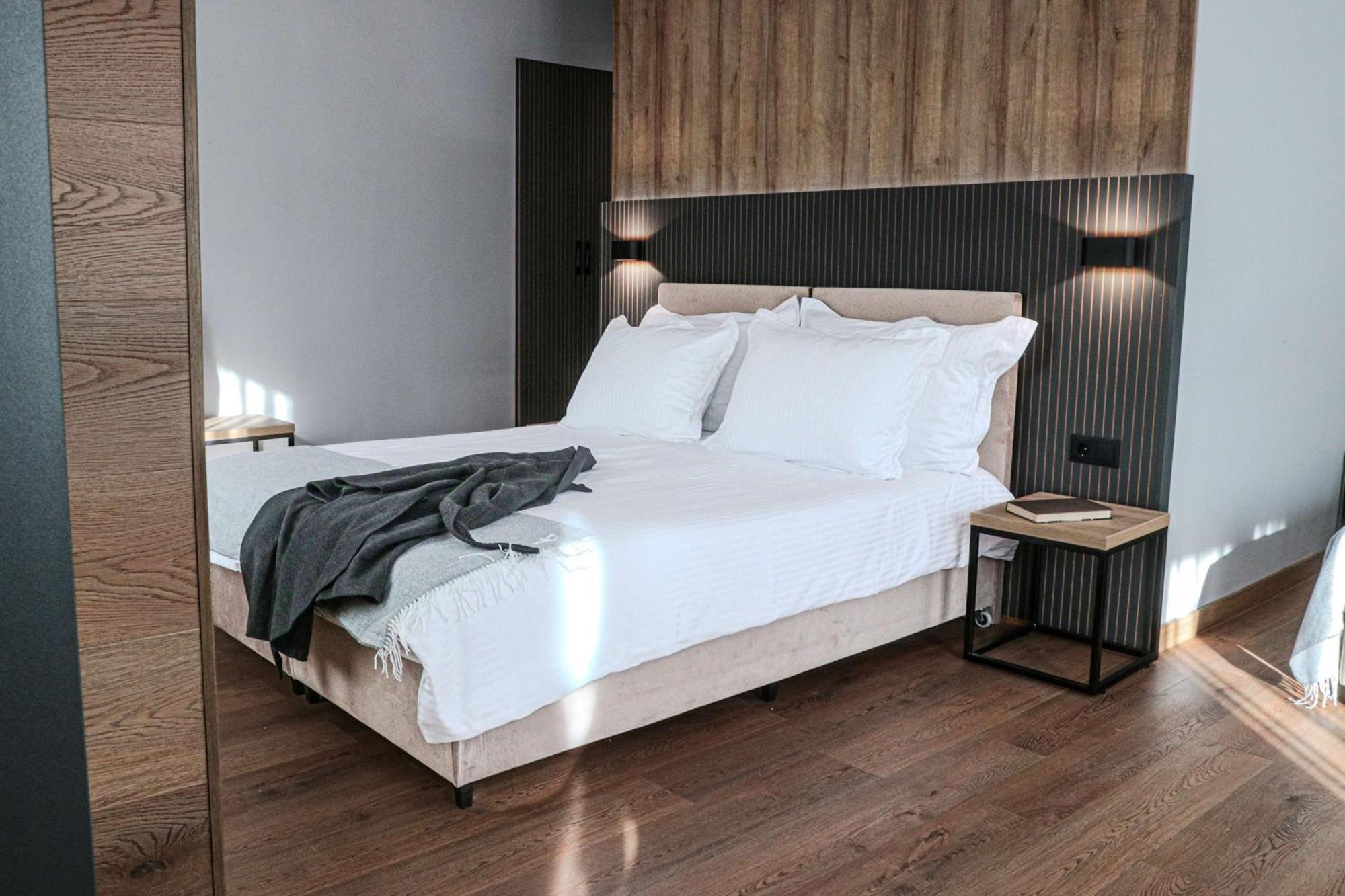 Best Western Plus Lozenetz Hotel Sofie Exteriér fotografie