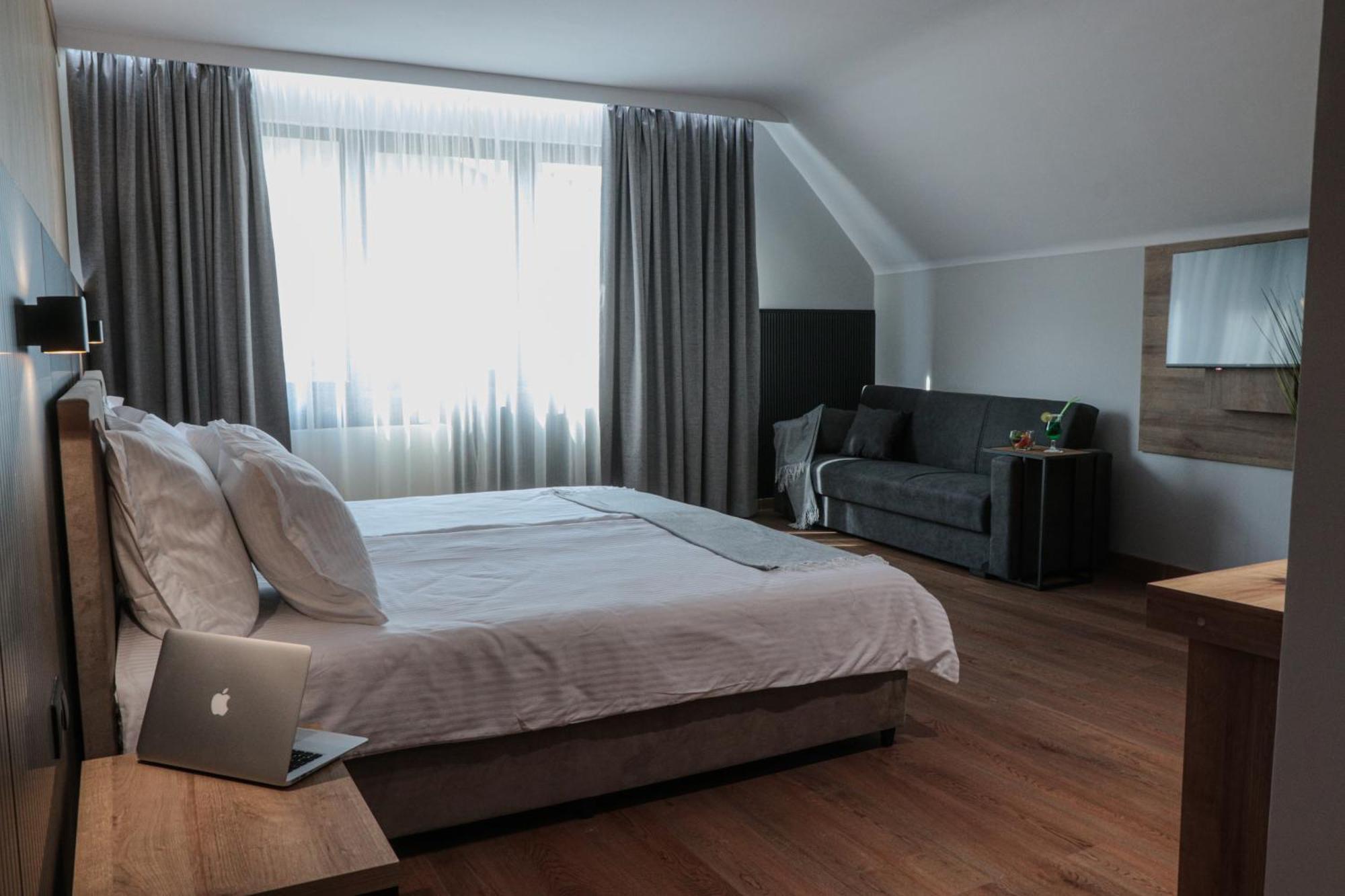 Best Western Plus Lozenetz Hotel Sofie Exteriér fotografie
