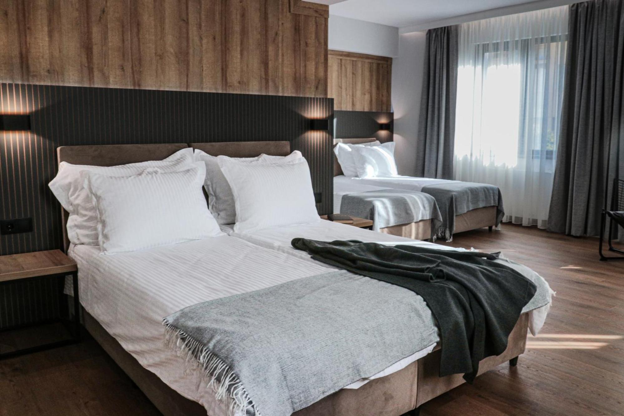 Best Western Plus Lozenetz Hotel Sofie Exteriér fotografie