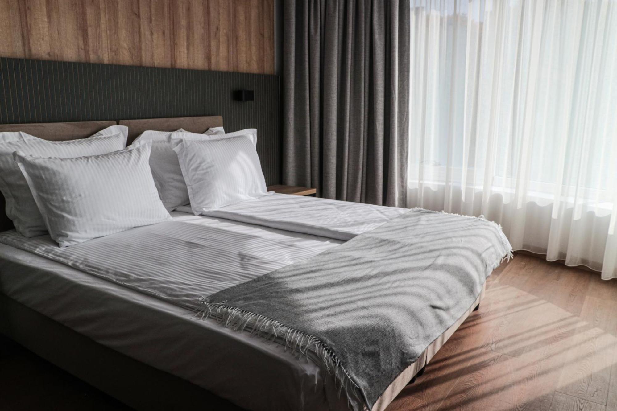 Best Western Plus Lozenetz Hotel Sofie Exteriér fotografie